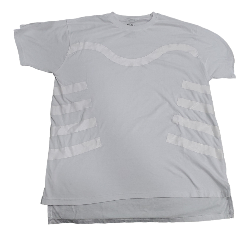 💥50% sale💥Bleecker and Mercer white tee 2XL #b384